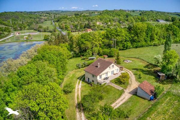 Maison à vendre |  Le Vigan-en-Quercy |  7 pièces | 142 m²