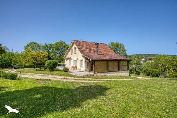 Maison à vendre |  Le Vigan-en-Quercy |  7 pièces | 142 m²
