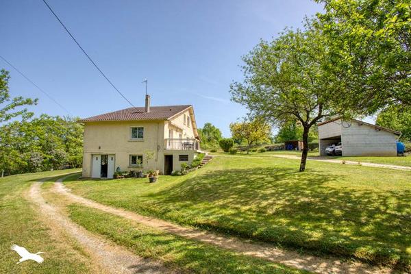 Maison à vendre |  Le Vigan-en-Quercy |  7 pièces | 142 m²