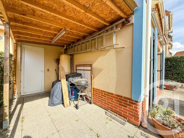 Maison à vendre  5 pièces - 71,30 m2 HOULGATE - 14