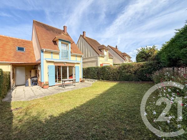 Maison à vendre  5 pièces - 71,30 m2 HOULGATE - 14