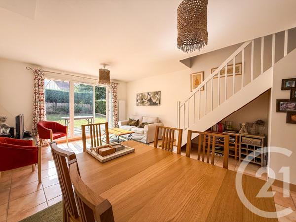 Maison à vendre  5 pièces - 71,30 m2 HOULGATE - 14