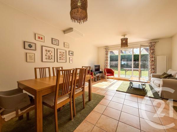 Maison à vendre  5 pièces - 71,30 m2 HOULGATE - 14