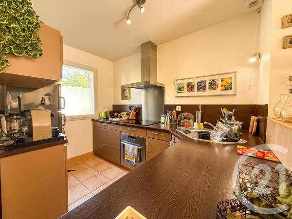 Maison à vendre  5 pièces - 71,30 m2 HOULGATE - 14