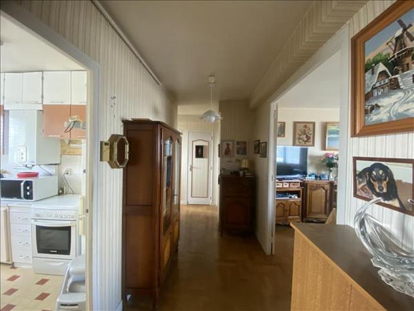 Appartement à vendre |  Guéret |  3 pièces | 69 m²