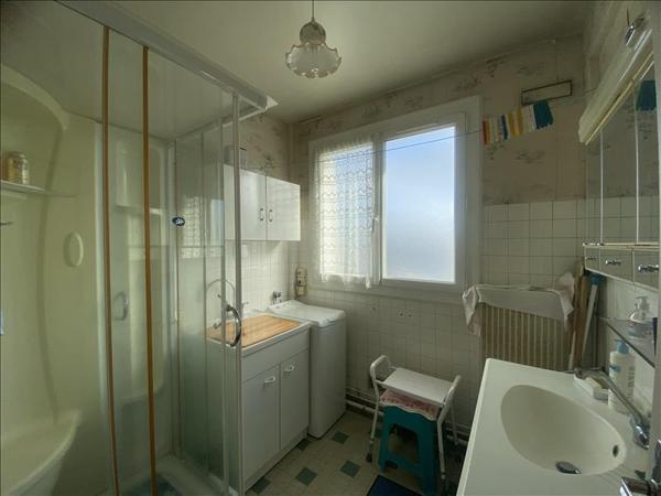 Appartement à vendre |  Guéret |  3 pièces | 69 m²