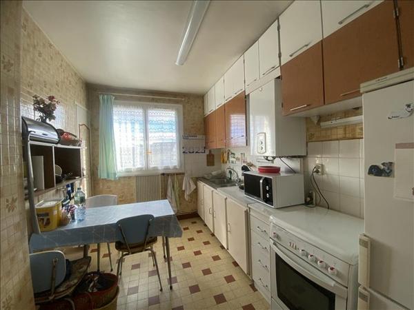 Appartement à vendre |  Guéret |  3 pièces | 69 m²
