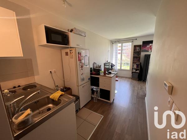 Appartement à vendre 1 pièce 29 m² Draveil