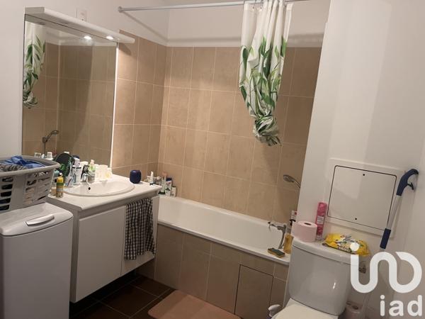 Appartement à vendre 1 pièce 29 m² Draveil