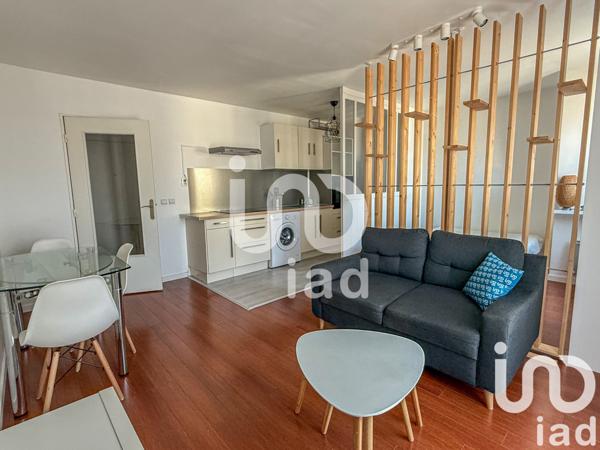 Appartement à vendre 1 pièce 32 m² Meaux