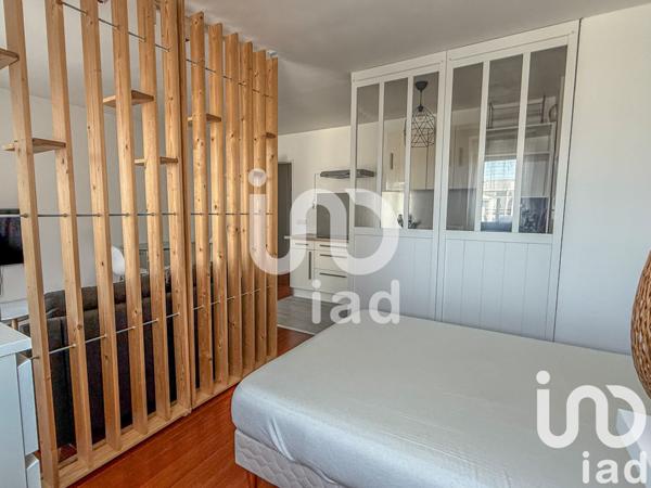 Appartement à vendre 1 pièce 32 m² Meaux