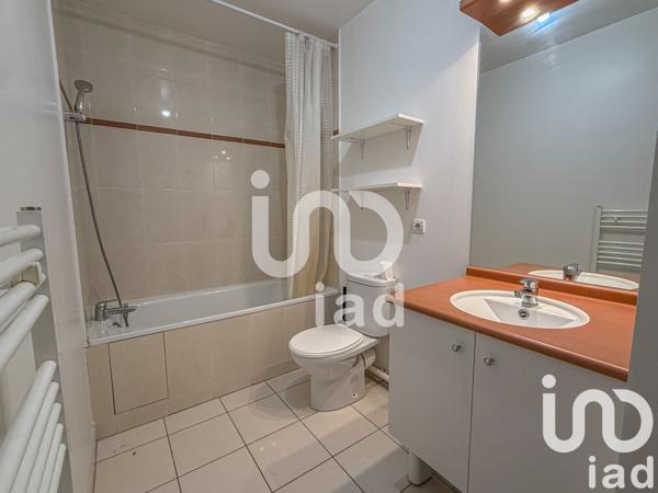Appartement à vendre 1 pièce 32 m² Meaux