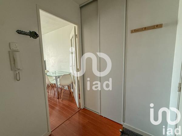 Appartement à vendre 1 pièce 32 m² Meaux