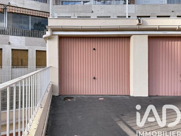 Parking à vendre 22 m² Marseille 9