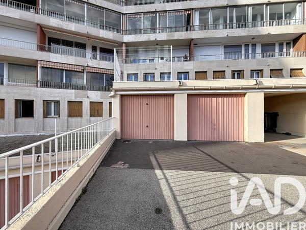 Parking à vendre 22 m² Marseille 9
