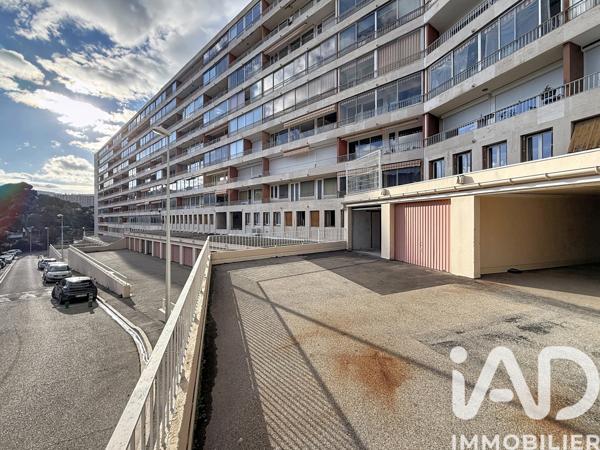 Parking à vendre 22 m² Marseille 9