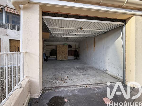 Parking à vendre 22 m² Marseille 9