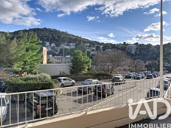 Parking à vendre 22 m² Marseille 9