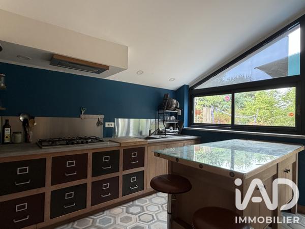 Maison à vendre 5 pièces 144 m² Pontchâteau