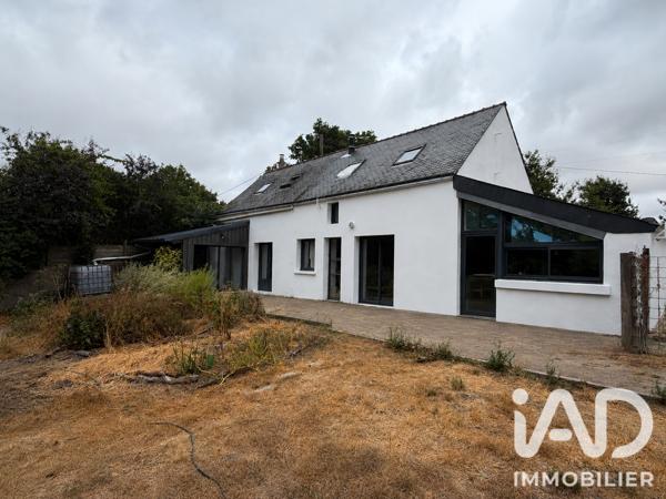 Maison à vendre 5 pièces 144 m² Pontchâteau