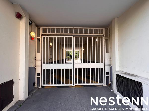 Parking en sous-sol Quartier Fourchette