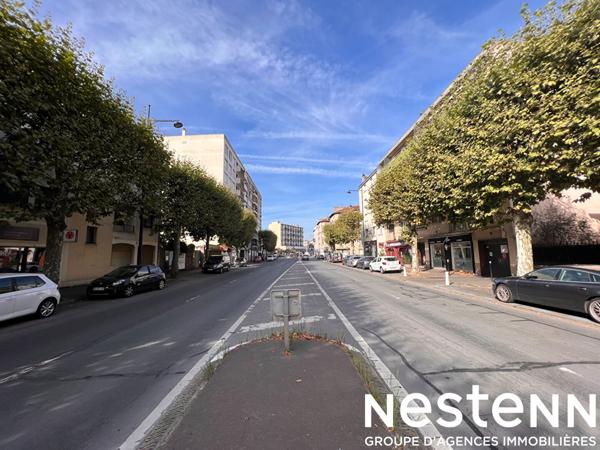 Parking en sous-sol Quartier Fourchette