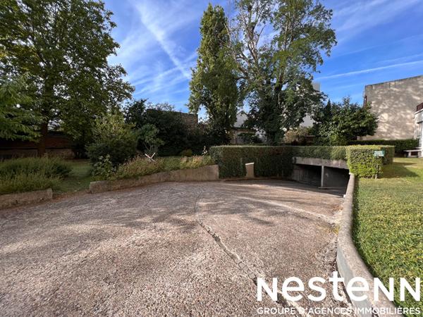 Parking en sous-sol Quartier Fourchette