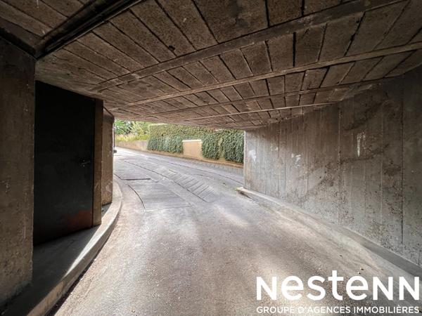 Parking en sous-sol Quartier Fourchette