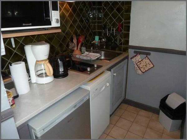 Beau studio 1 pièce 30 m² à Montbrun les Bains