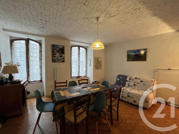 Appartement F1 à vendre  1 pièce - 30,60 m2 CAUTERETS - 65