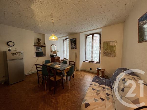 Appartement F1 à vendre  1 pièce - 30,60 m2 CAUTERETS - 65