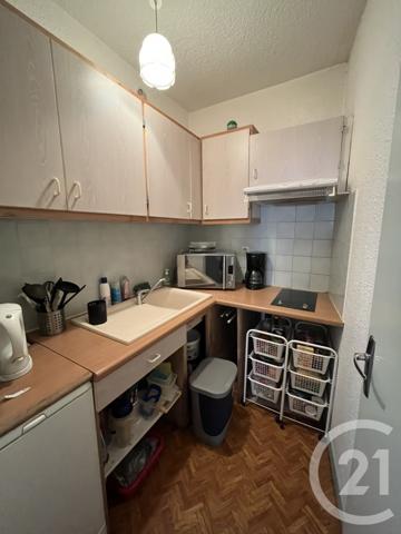 Appartement F1 à vendre  1 pièce - 30,60 m2 CAUTERETS - 65