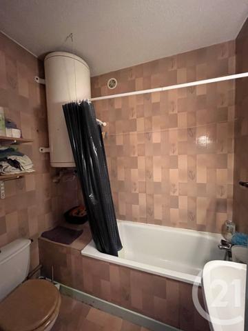 Appartement F1 à vendre  1 pièce - 30,60 m2 CAUTERETS - 65