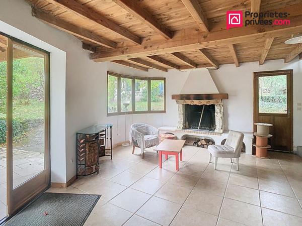Maison Notre dame de la rouvière 7 pièce(s) 125 m2