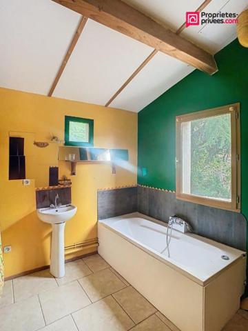 Maison Notre dame de la rouvière 7 pièce(s) 125 m2