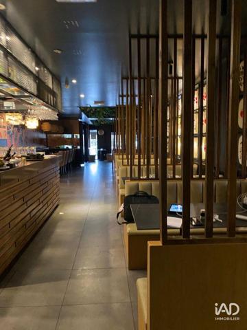 Restaurant à vendre 300 m² Clamart