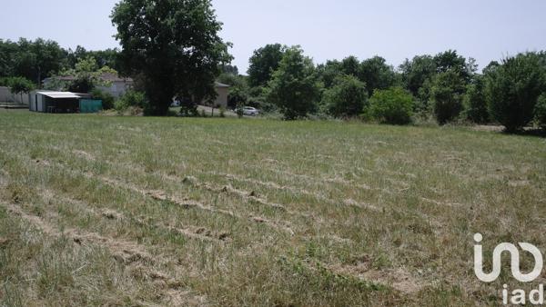 Terrain à vendre 2 002 m² Gondrin