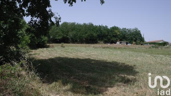 Terrain à vendre 2 002 m² Gondrin