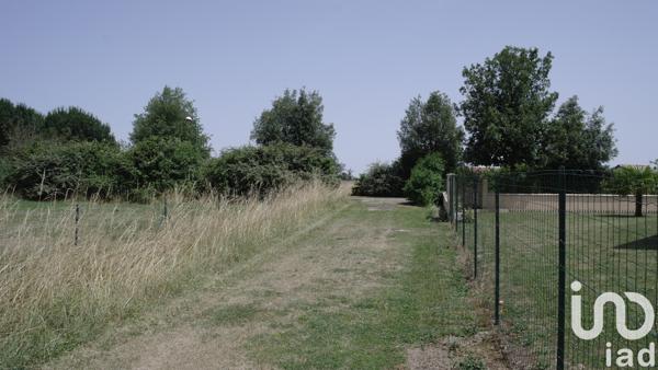 Terrain à vendre 2 002 m² Gondrin