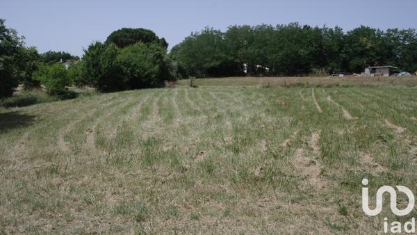 Terrain à vendre 2 002 m² Gondrin