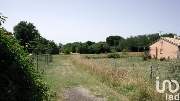 Terrain à vendre 2 002 m² Gondrin