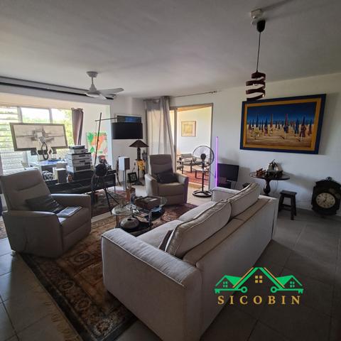 Appartement 2 pièces - 53 m²