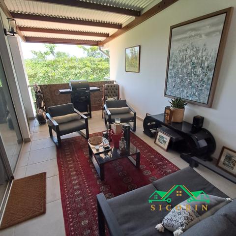 Appartement 2 pièces - 53 m²