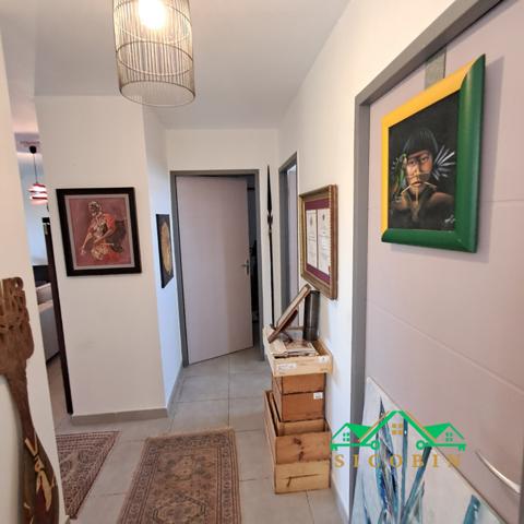 Appartement 2 pièces - 53 m²