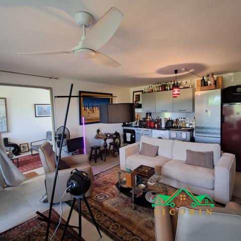 Appartement 2 pièces - 53 m²