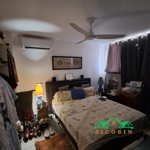 Appartement 2 pièces - 53 m²