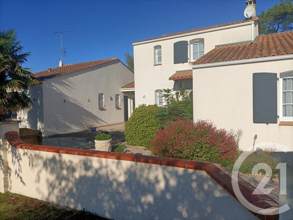 Maison à vendre  7 pièces - 201,27 m2 ST HILAIRE DE RIEZ - 85