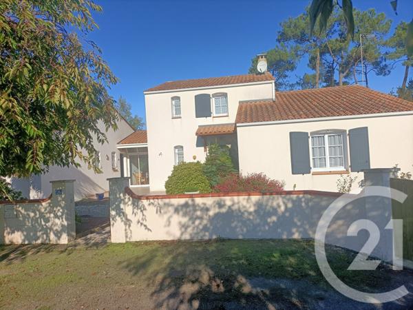 Maison à vendre  7 pièces - 201,27 m2 ST HILAIRE DE RIEZ - 85