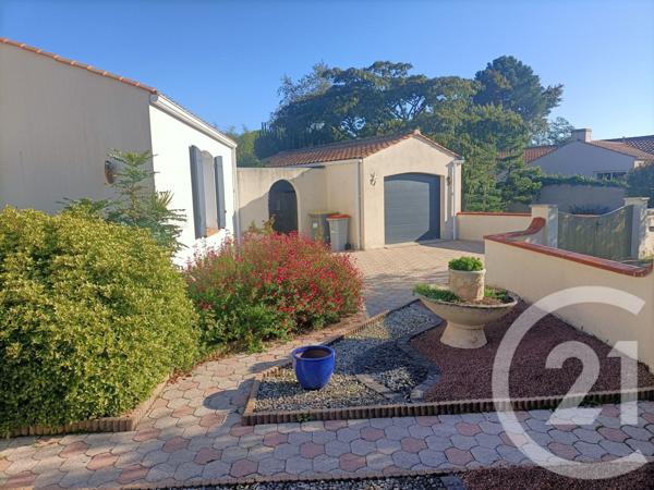 Maison à vendre  7 pièces - 201,27 m2 ST HILAIRE DE RIEZ - 85