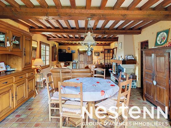 Maison familiale 6 pièces 150 m2